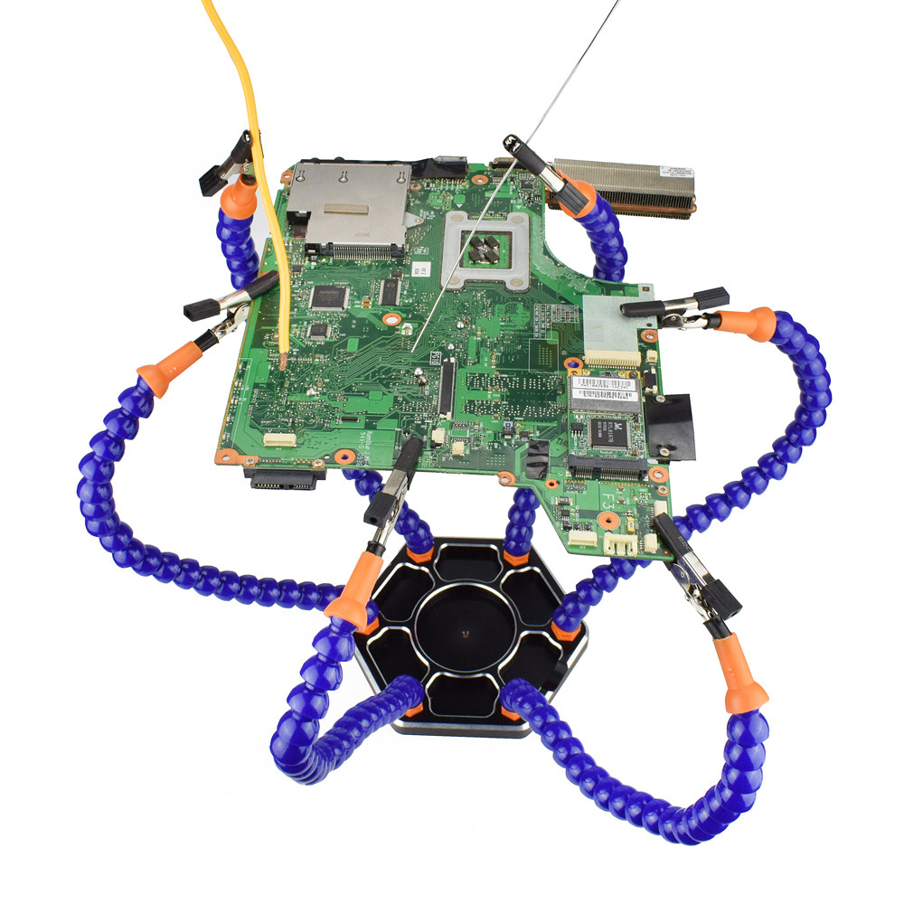 6爪アルミニウム合金溶接ステーションFPVドローンXT60フ - Fpv Drone Flight Controller のレビューと価格