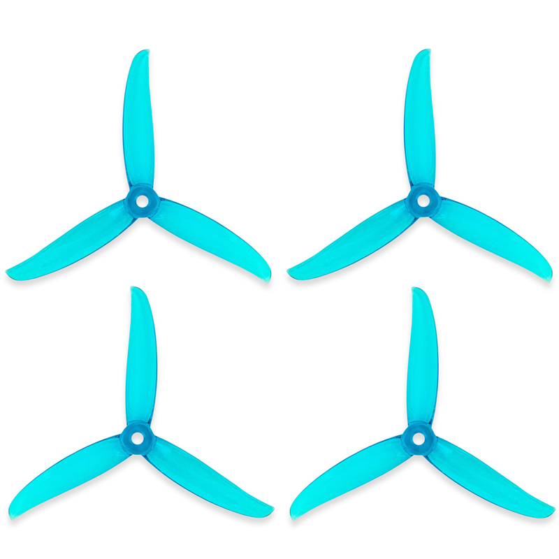 Gemfan Vanover 5136 5.1X3.6X3  - Fpv Drone Propeller のレビューと価格