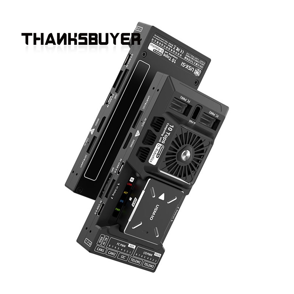 USX51フライトコントロールシステムRDK X5 FPVド - Fpv Drone Flight Controller のレビューと価格