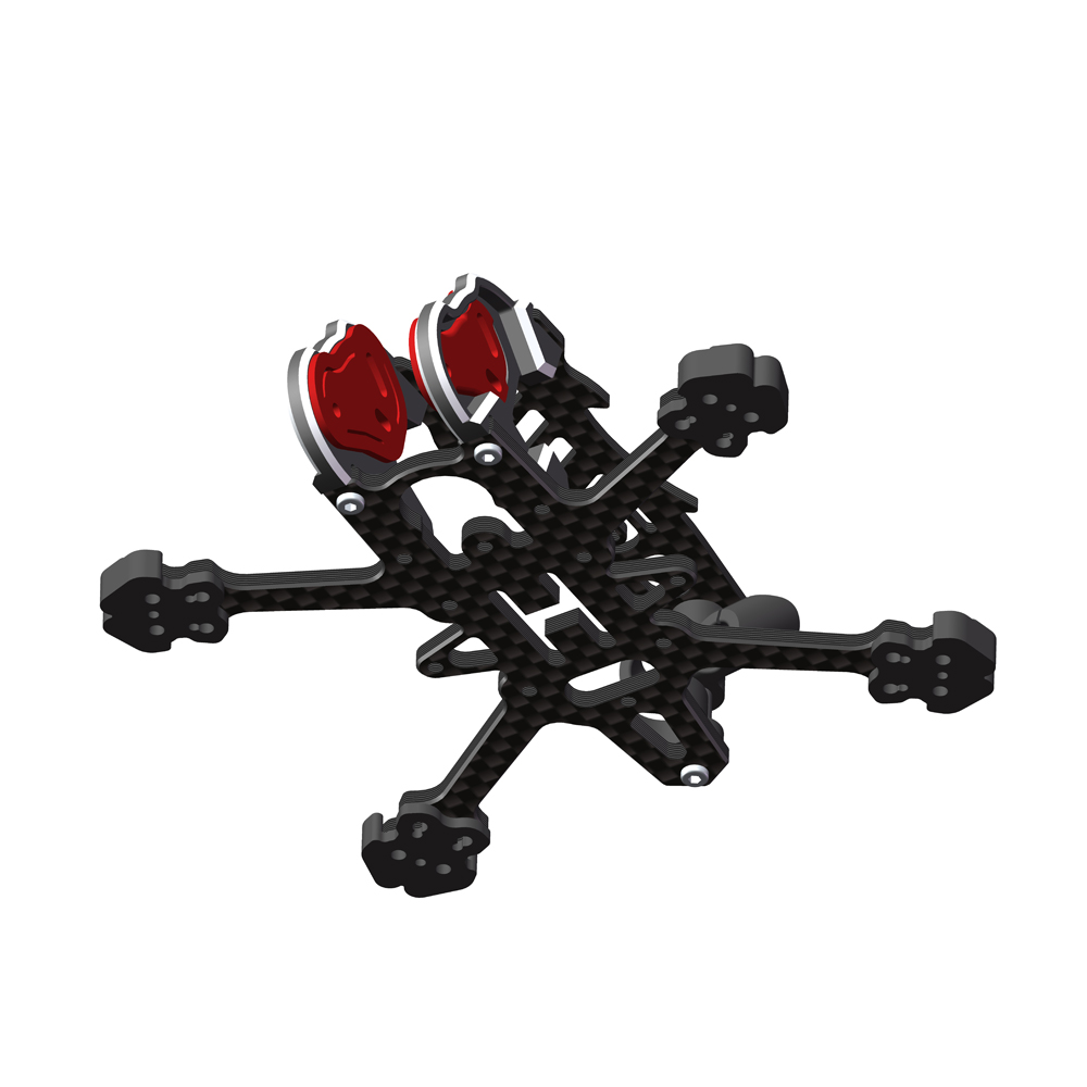 AlfaRC Fox-2 DJI O4 Air Unit 5 - Fpv Drone Propeller のレビューと価格