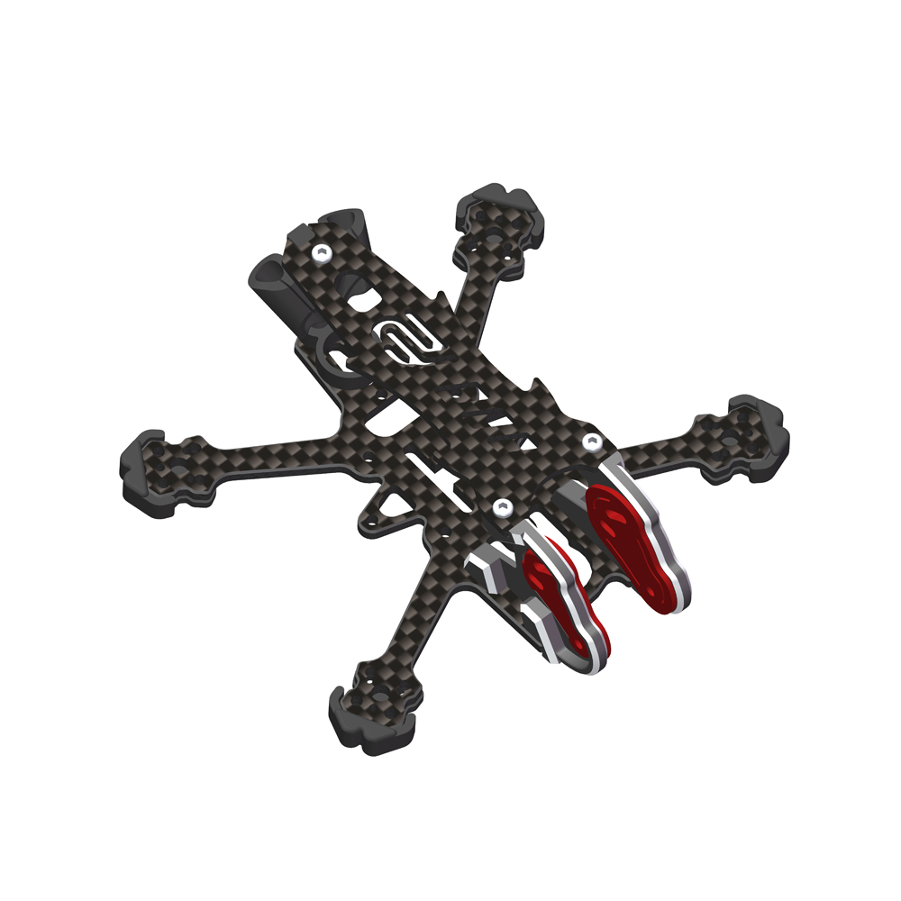AlfaRC Fox-2 DJI O4 Air Unit 5 - Fpv Drone Propeller のレビューと価格