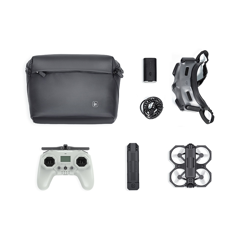 iFlight Defender ドローン スリングバッグ  - Fpv Drone Bag のレビューと価格