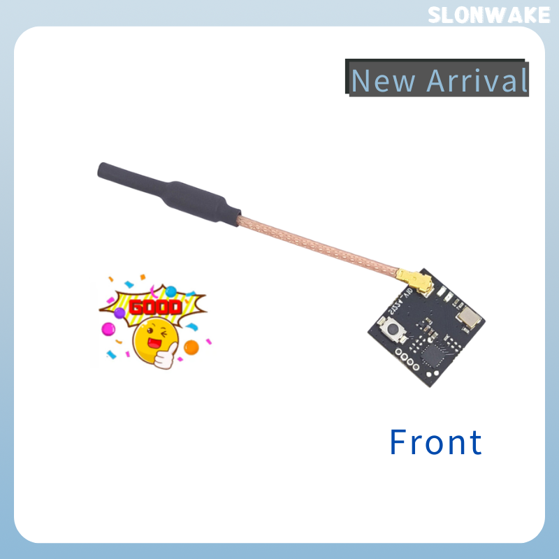 ミニ 5.8 グラム 40CH 25/100/250mW 調 - Fpv Drone Vtx のレビューと価格