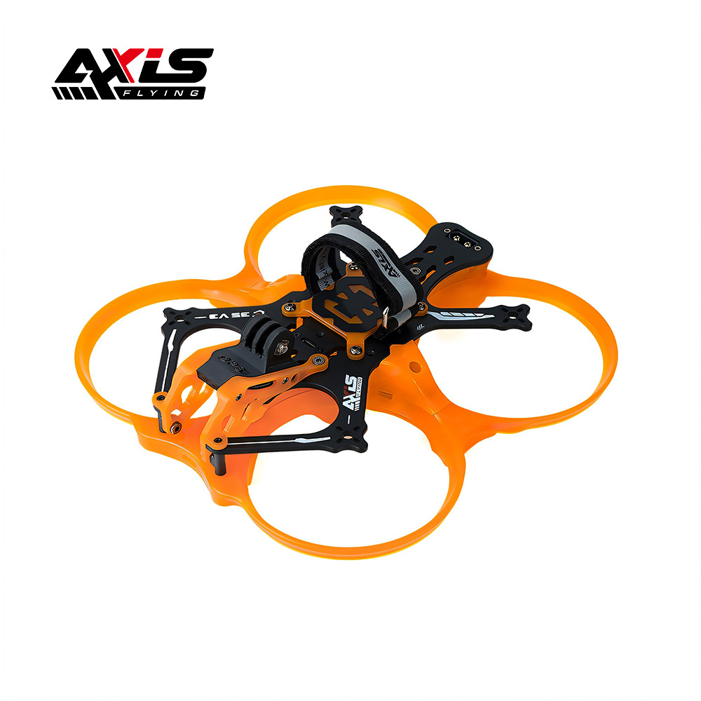 3.5インチ Axisflying Cineon C35 V - Fpv Drone Motor のレビューと価格
