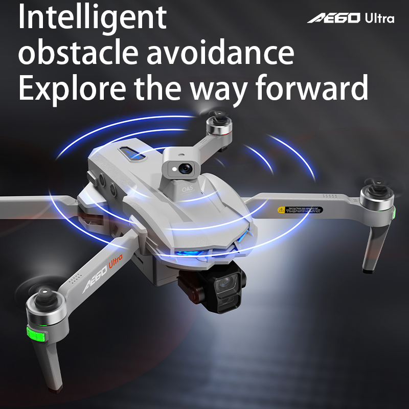 AE60 GPSドローン プロフェッショナル 8Kカメラ 3 - Fpv Drone Charger のレビューと価格