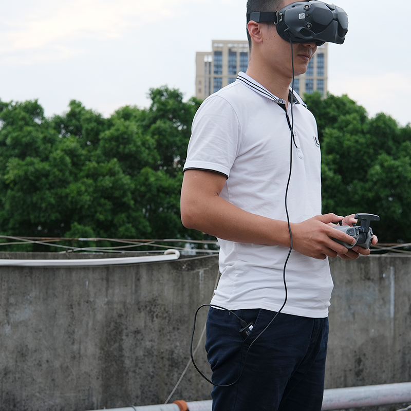 DJI FPV/アバタドローンゴーグル V2 フライトグラス - Fpv Drone Goggles のレビューと価格