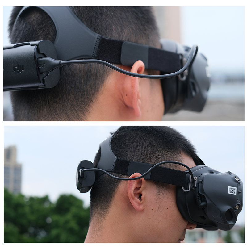 DJI FPV/アバタドローンゴーグル V2 フライトグラス - Fpv Drone Goggles のレビューと価格