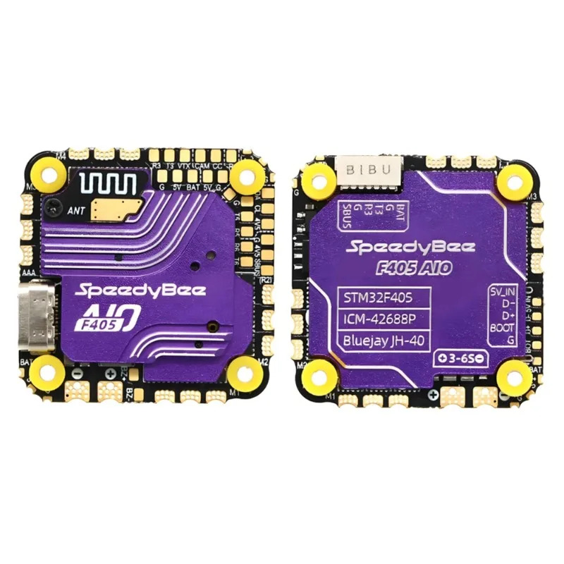 SpeedyBee F405 AIO フライトコントローラー - Fpv Drone Esc のレビューと価格
