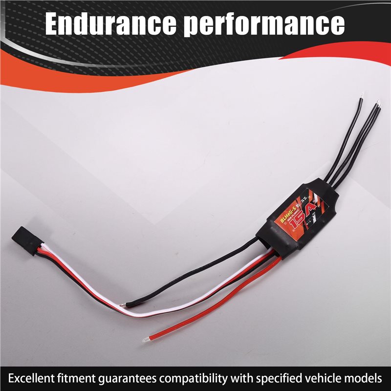 AS96-Blheli RC ブラシレス ESC 15A 電 - Fpv Drone Esc のレビューと価格