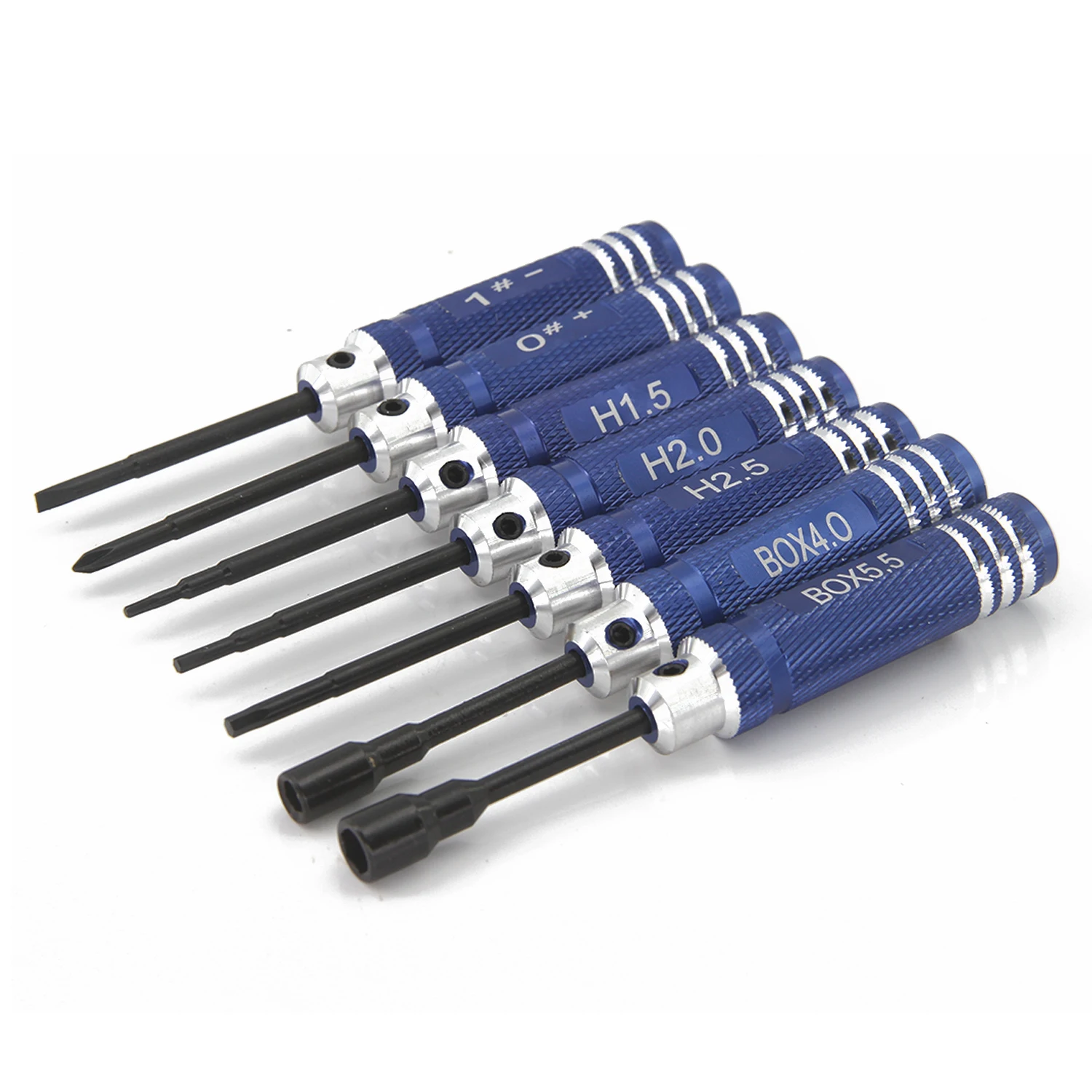 NEEBRC 7 個 1.5/2.0/2.5 ミリメートル六 - Fpv Drone Tool Kit のレビューと価格