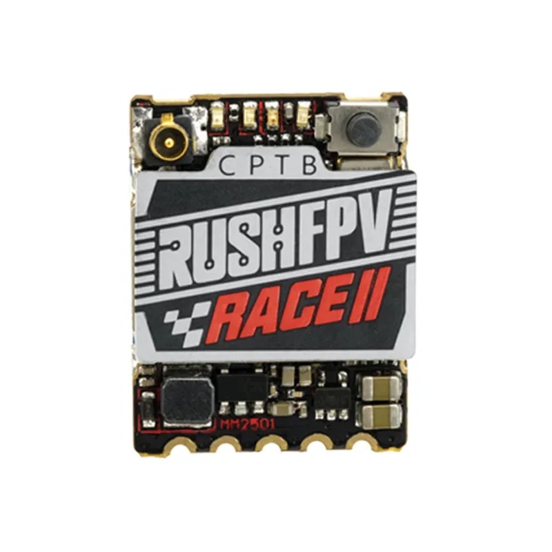 RushFPV 5.8GHz FPV VTX 48CH 25 - Fpv Drone Vtx のレビューと価格