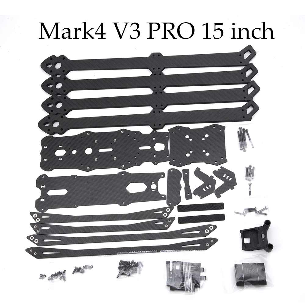 MARK4 V3 Pro 15インチ 692mm T8 カー - Fpv Drone Quadcopter のレビューと価格