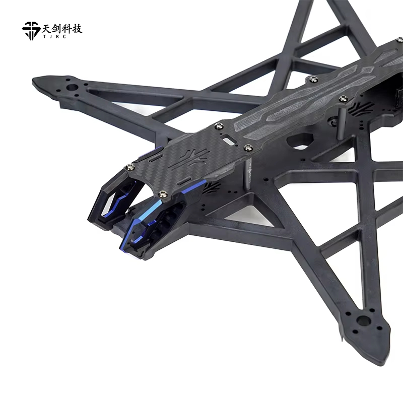 TJRC 8V2/10 FPVドローンフレーム 長距離HDレ - Fpv Drone Quadcopter のレビューと価格