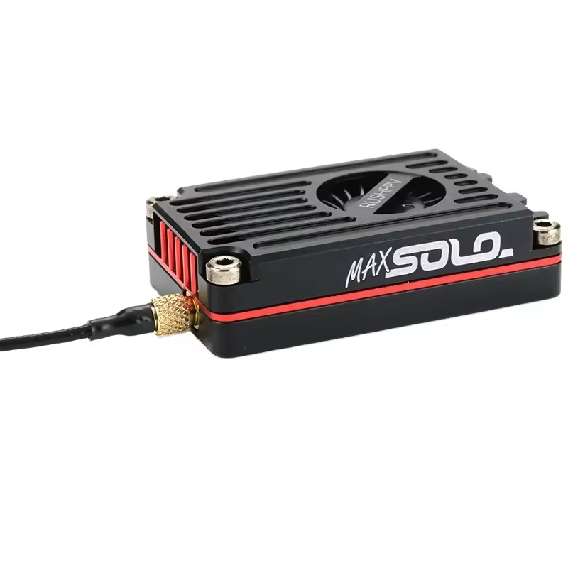 Rushfpv Max Solo 5.8G 2.5W VTX - Fpv Drone Vtx のレビューと価格