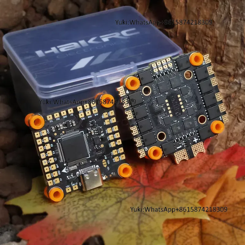PFLY HAKRC F4 65A スタック 4in1 ES - Fpv Drone Esc のレビューと価格