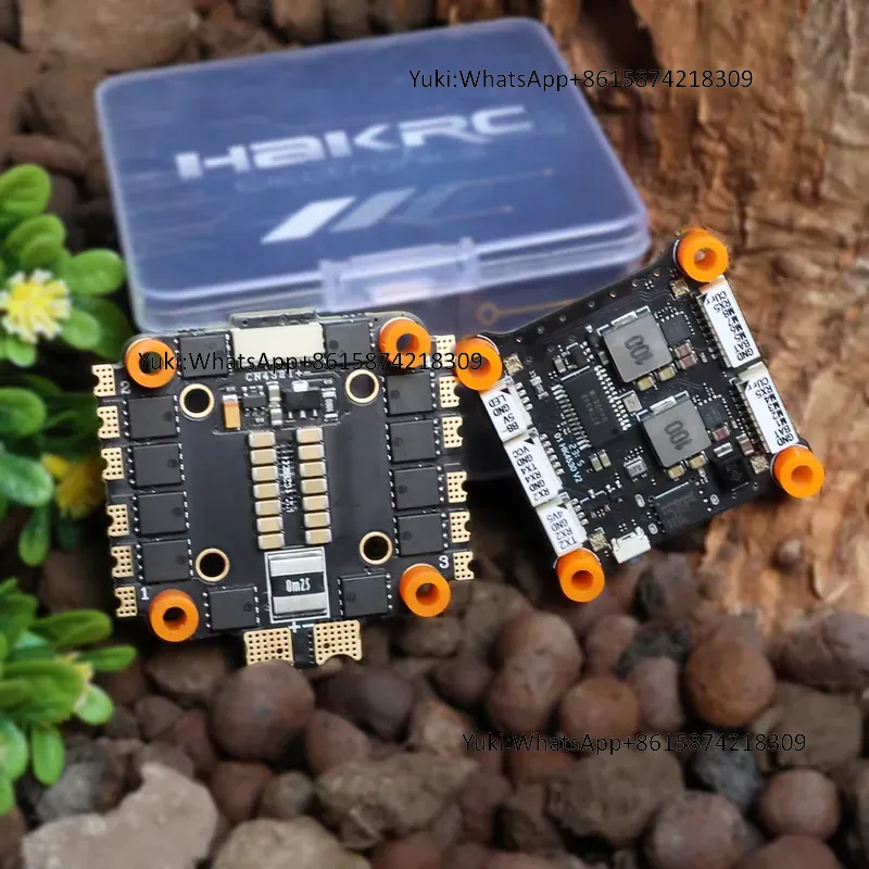PFLY HAKRC F4 65A スタック 4in1 ES - Fpv Drone Esc のレビューと価格