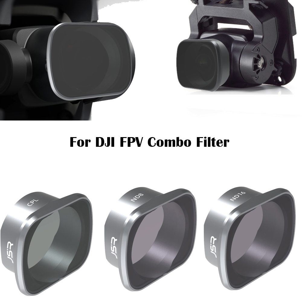 Dji fpvコンボ極性フィルターキット,カメラアクセサリー - Fpv Drone Tool Kit のレビューと価格