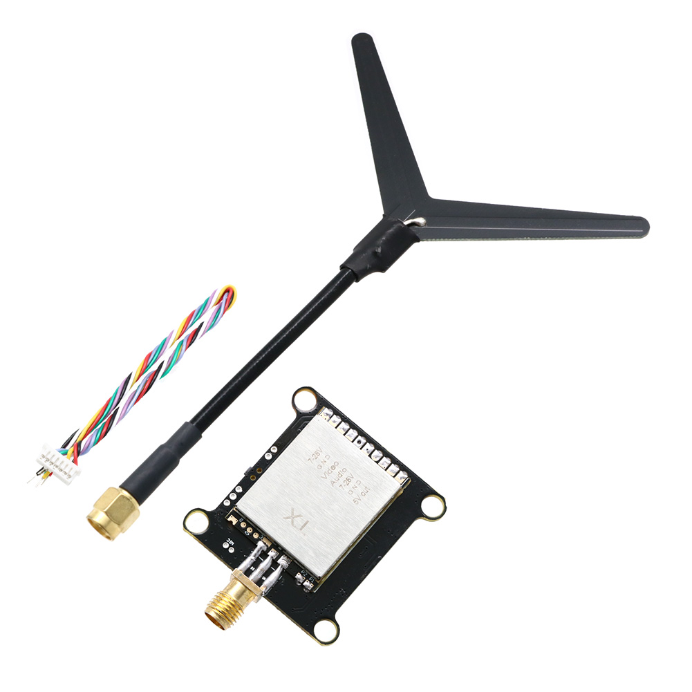 1.2G 1.2GHz 切り替え可能 1W 1.6W 2W  - Fpv Drone Vtx のレビューと価格