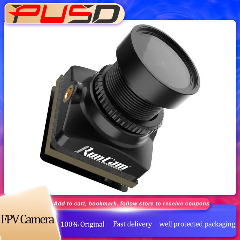 オリジナル RunCam Phoenix 2 Pro 150 - Fpv Drone Camera のレビューと価格