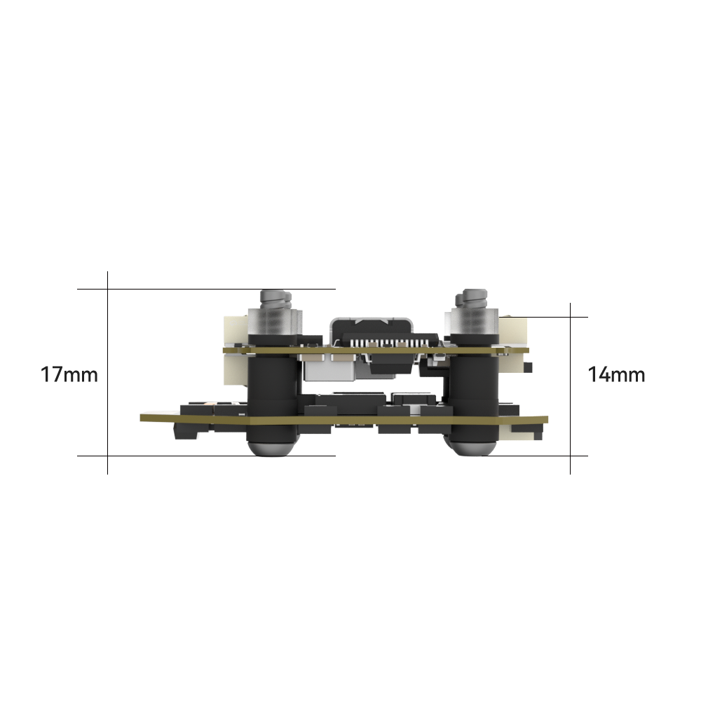 iFlight Borg F7ミニスタック フライトコントロ - Fpv Drone Esc のレビューと価格