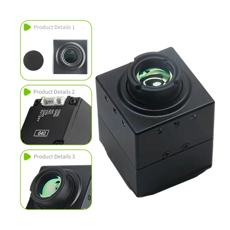 非冷却640x512 50Hz放射計測コアLWIRマイクロサ - Fpv Drone Camera のレビューと価格