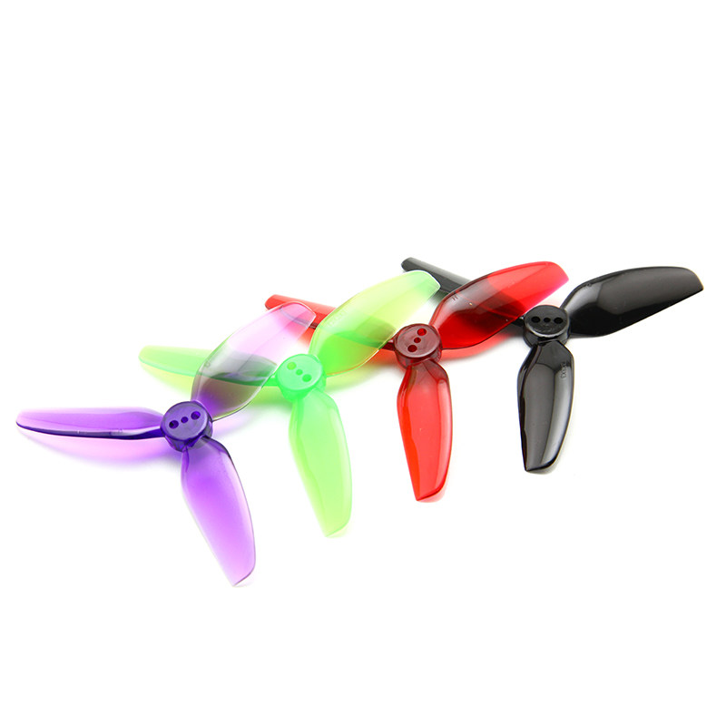 HQ FPVプロペラ 3ブレード 3x3x3 3030 3イ - Fpv Drone Propeller のレビューと価格