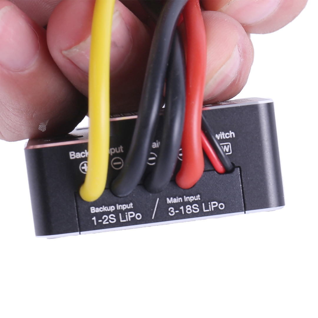 Hobbywing UBEC 25A HV 3-18S モジ - Fpv Drone Esc のレビューと価格