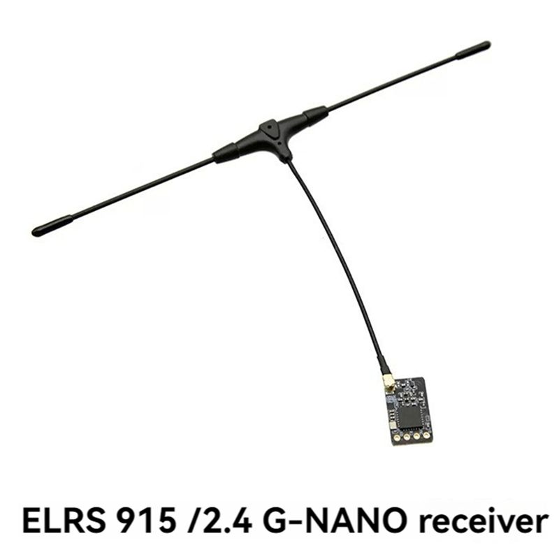 AS96-Nano RX レシーバー ジャンパー T-Pro - Fpv Drone Antenna のレビューと価格