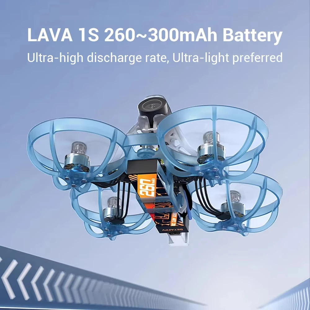 BETAFPV Air65 ブラシレス Whoop クアッド - Fpv Drone Vtx のレビューと価格