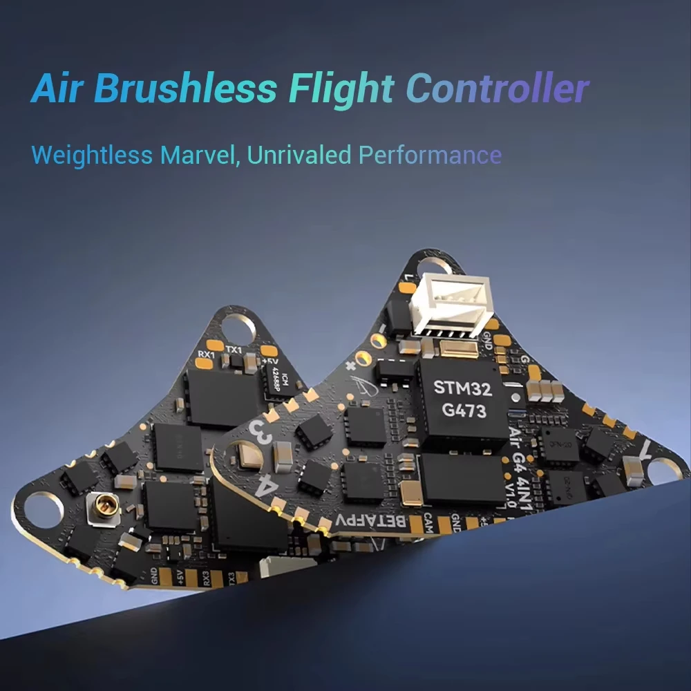BETAFPV Air65 ブラシレス Whoop クアッド - Fpv Drone Vtx のレビューと価格