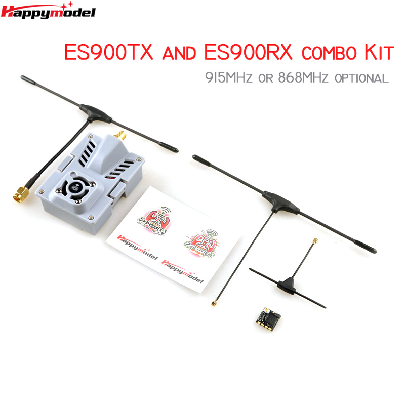 Happymodel RC ELRS マイクロ ES900R - Fpv Drone Esc のレビューと価格