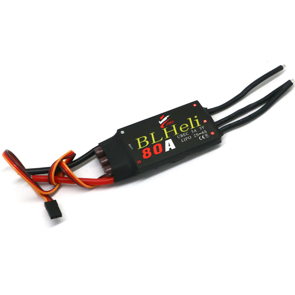 BLHeliブラシレスESC 80A 12A 20A 30A - Fpv Drone Esc のレビューと価格