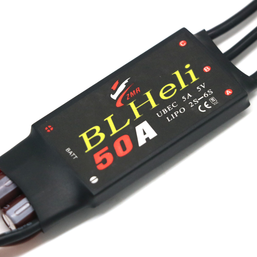 BLHeliブラシレスESC 80A 12A 20A 30A - Fpv Drone Esc のレビューと価格