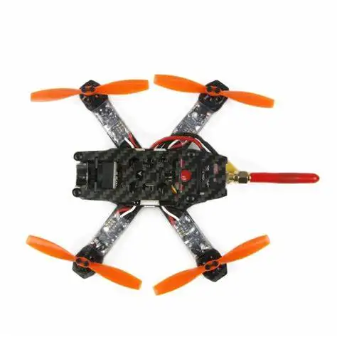 KingKong LDARC 130GT 130mm カーボ - Fpv Drone Quadcopter のレビューと価格