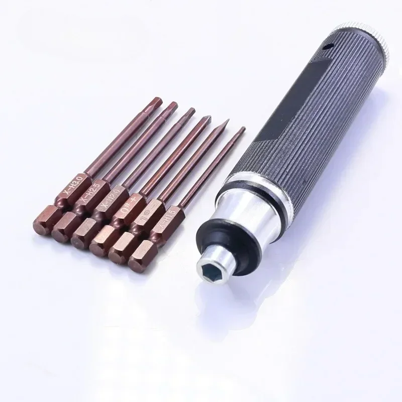 6 in 1 ドライバー修理ツールキット 1.5mm 2.0 - Fpv Drone Tool Kit のレビューと価格