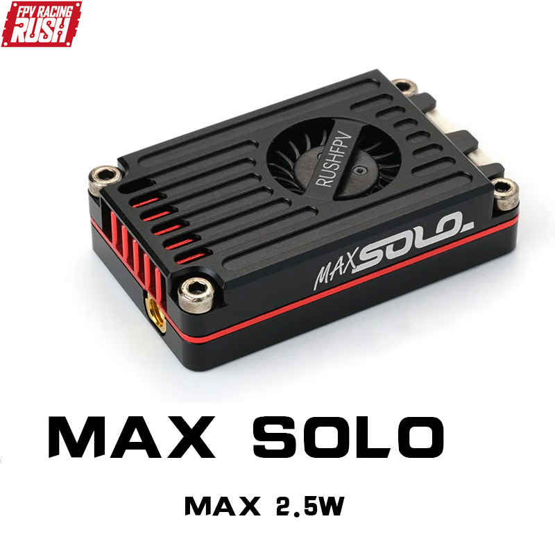 RUSHFPV TANK MAX SOLO 5.8GHz 2 - Fpv Drone Vtx のレビューと価格