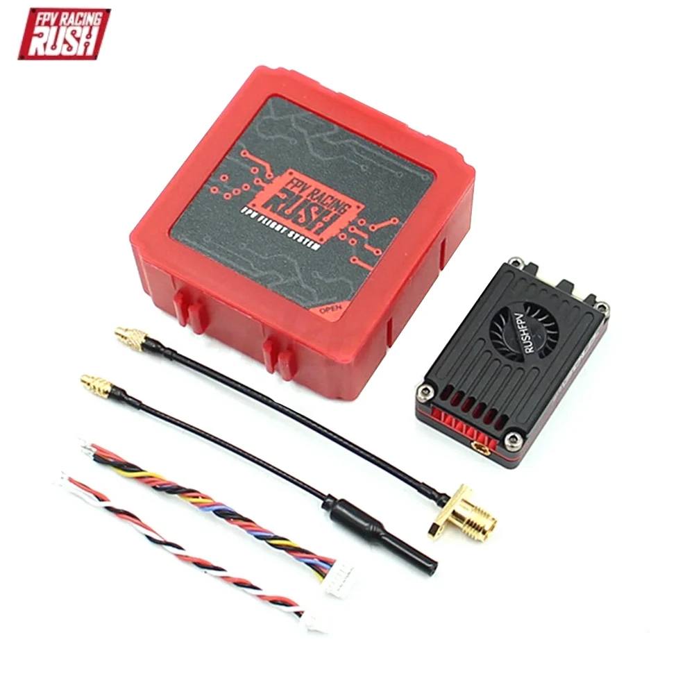 RUSHFPV TANK MAX SOLO 5.8GHz 2 - Fpv Drone Vtx のレビューと価格