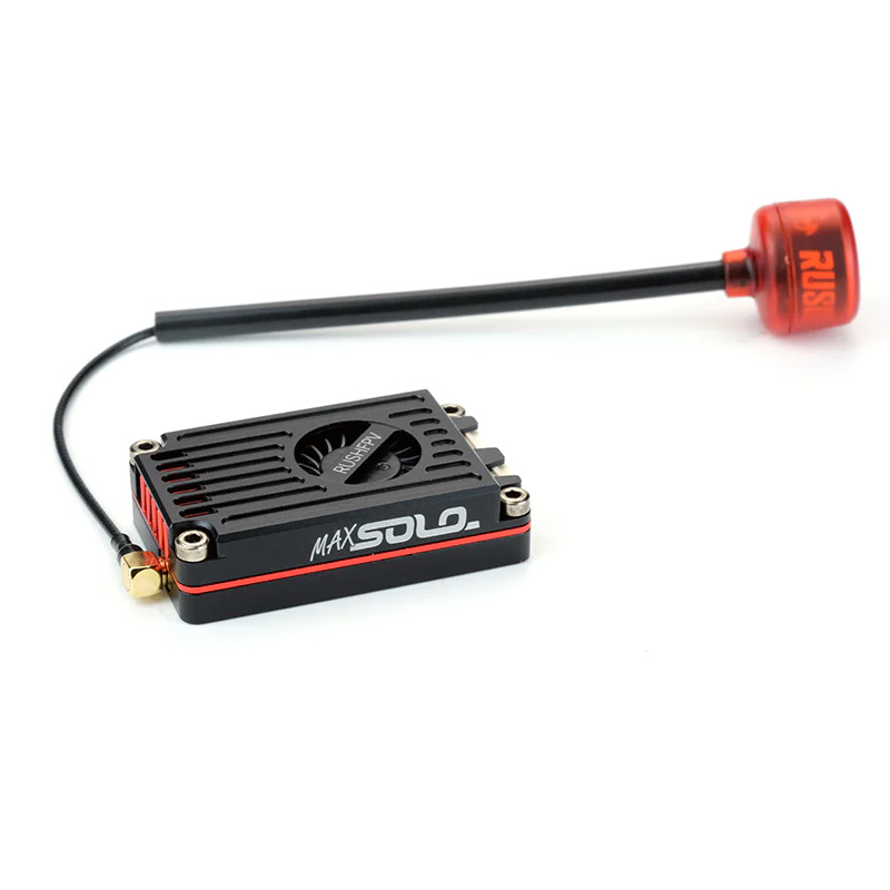 RUSHFPV TANK MAX SOLO 5.8GHz 2 - Fpv Drone Vtx のレビューと価格
