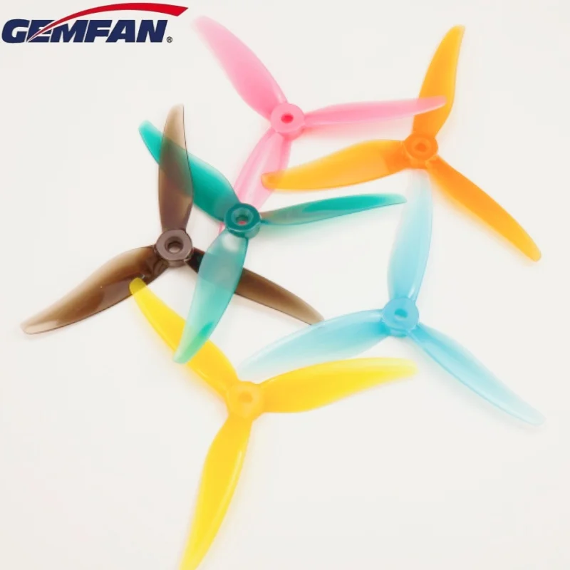 新しい 2-12 ペア Gemfan 51466 5 インチ - Fpv Drone Propeller のレビューと価格