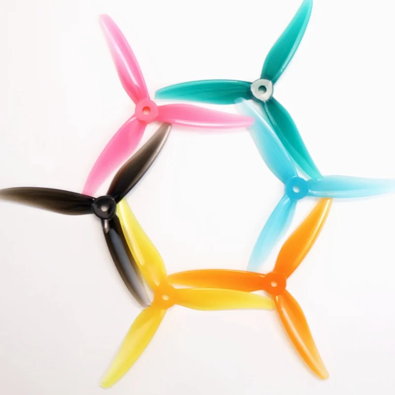 新しい 2-12 ペア Gemfan 51466 5 インチ - Fpv Drone Propeller のレビューと価格