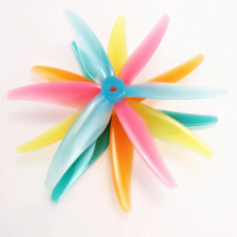 新しい 2-12 ペア Gemfan 51466 5 インチ - Fpv Drone Propeller のレビューと価格